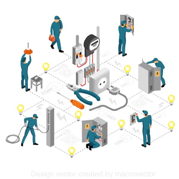 Perchè bisogna fare manutenzione agli impianti elettrici?